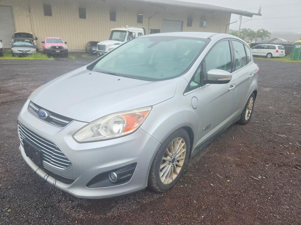 2013 FORD C-MAX - Търг №65174776