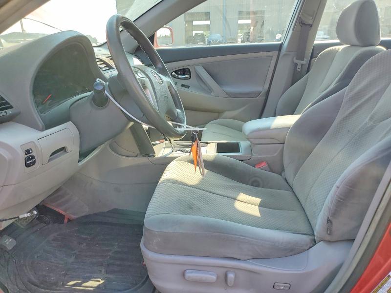 Photo 7 from auction – 2008 TOYOTA CAMRY with VIN 4T1BE46KX8U224855