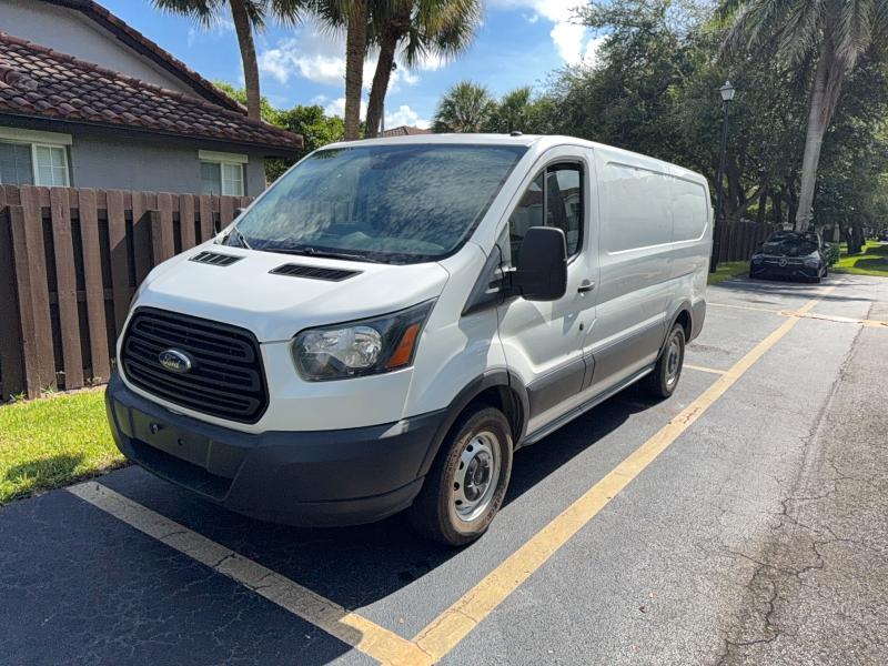 Photo 2 from auction – 2019 FORD TRANSIT with VIN 1FTYE1YMXKKA80190