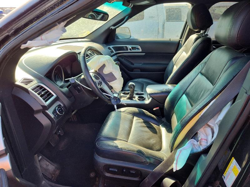 Photo 7 from auction – 2014 FORD EXPLORER with VIN 1FM5K7D87EGB74148