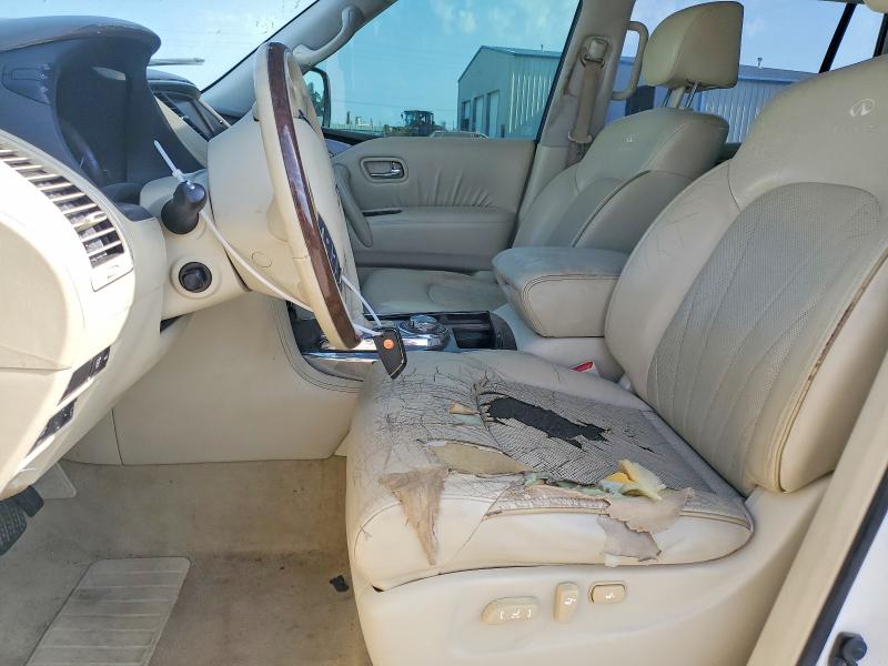 Photo 7 from auction – 2011 INFINITI QX56 with VIN JN8AZ2NE8B9004097