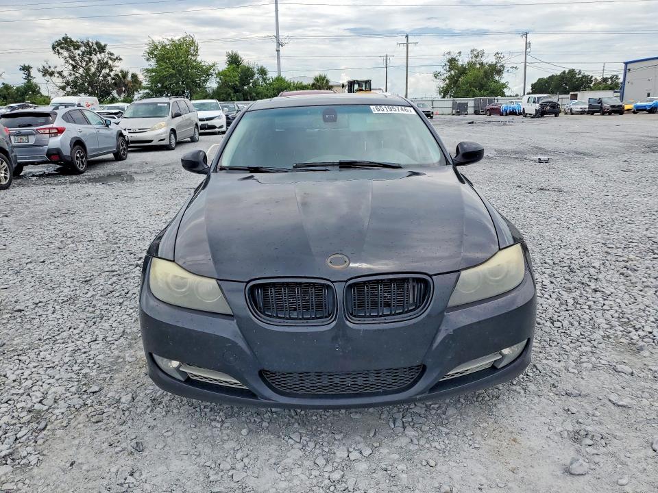 Photo 5 from auction – 2011 BMW 335 with VIN WBAPN7C54BF183853