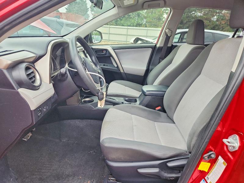 Снимка 7 от търг – 2015 TOYOTA RAV4 с VIN JTMBFREV7FD127233