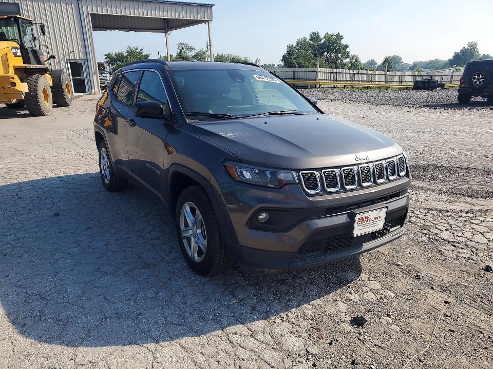صورة رقم 4 من المزاد - 2024 JEEP COMPASS مع VIN 3C4NJDBN7RT604101