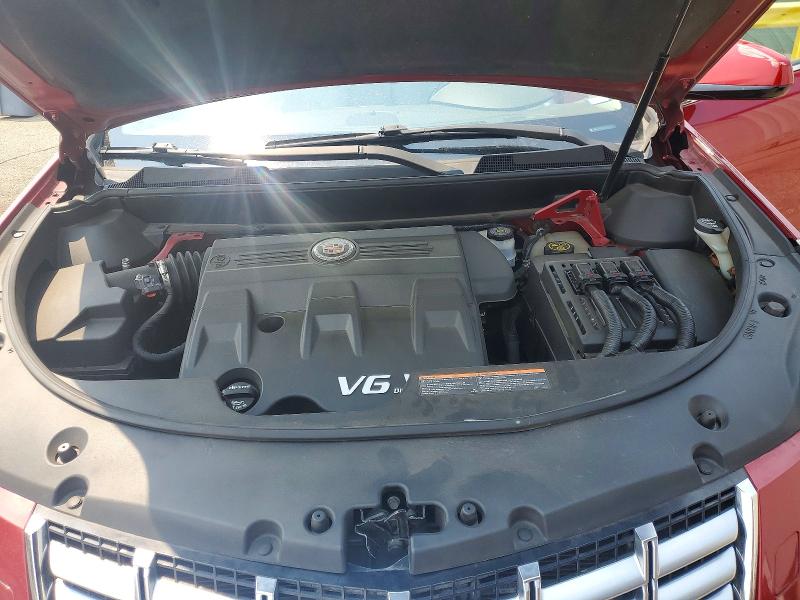صورة رقم 12 من المزاد - 2013 CADILLAC SRX مع VIN 3GYFNDE37DS655500