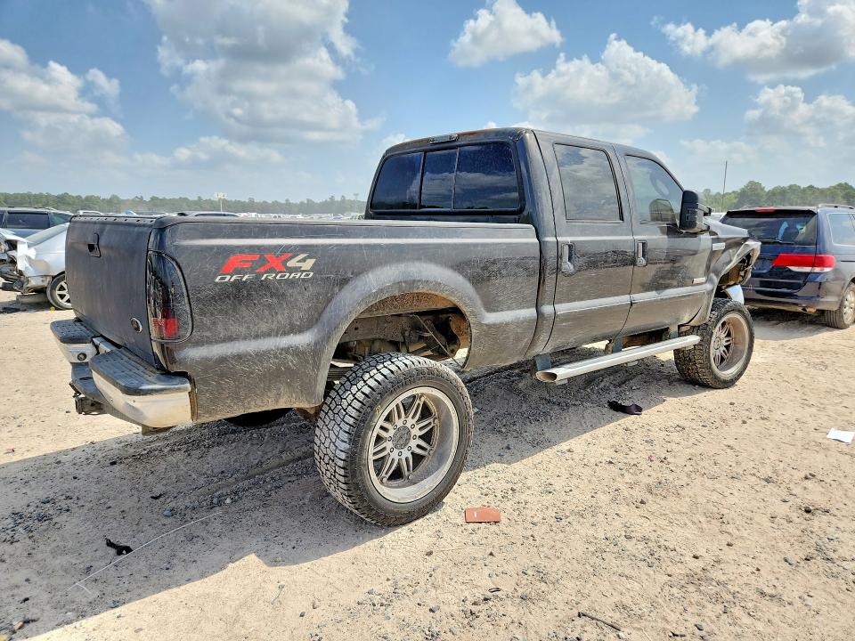 Photo 3 from auction – 2005 FORD F250 with VIN 1FTSW21P85EA73643