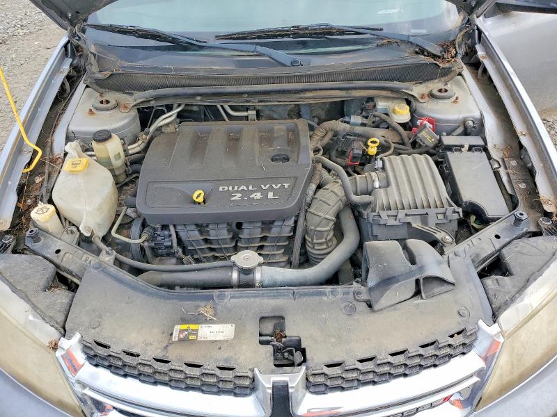 Photo 11 from auction – 2014 DODGE AVENGER with VIN 1C3CDZAB3EN130620