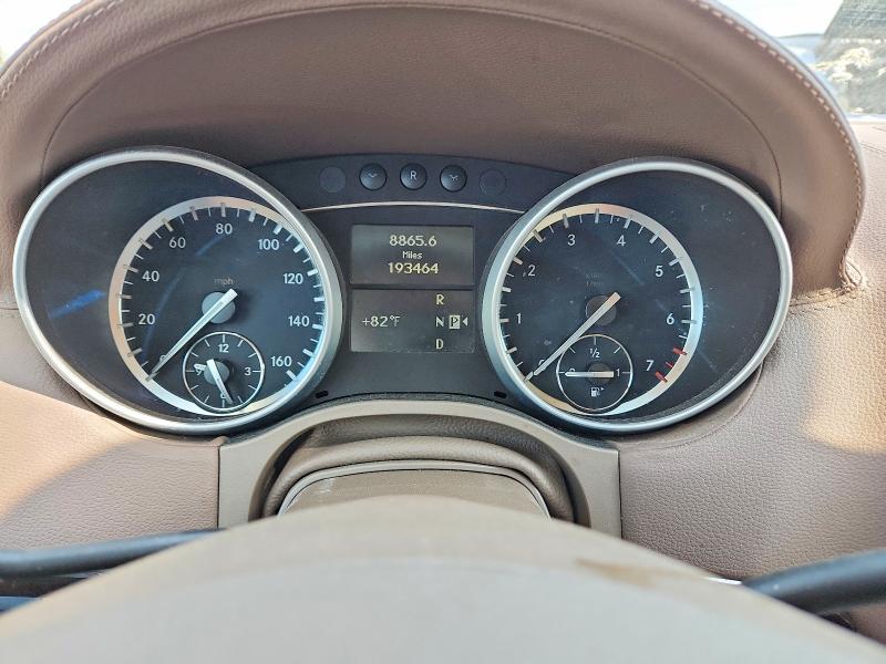 Photo 9 from auction – 2010 MERCEDES-BENZ GL with VIN 4JGBF7BE8AA621177