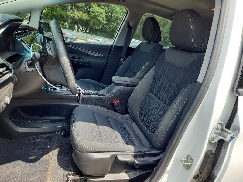 Photo 7 from auction – 2023 CHEVROLET BOLT EV with VIN 1G1FW6S02P4154066