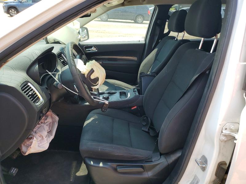 Photo 7 from auction – 2015 DODGE DURANGO with VIN 1C4RDHAG0FC132608
