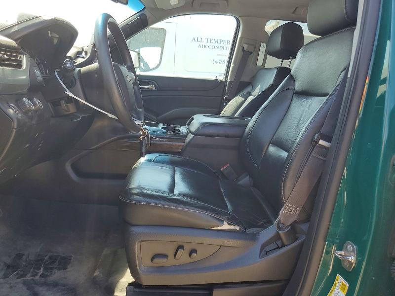 Photo 7 from auction – 2016 CHEVROLET TAHOE with VIN 1GNSKDEC3GR301758
