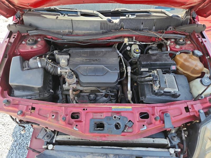 Photo 12 from auction – 2005 CHEVROLET EQUINOX with VIN 2CNDL63F756145901