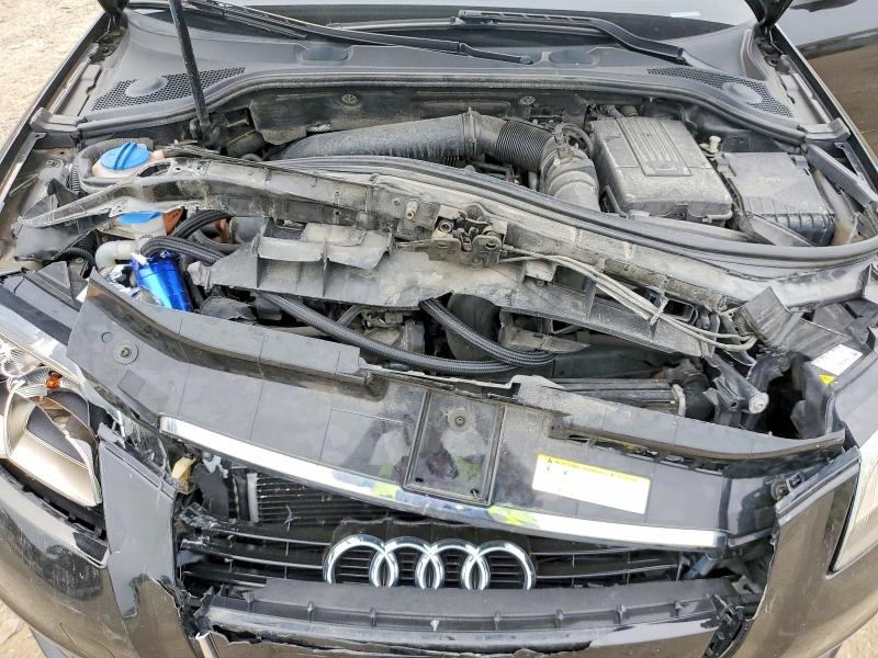 Foto 11 de la subasta – 2012 AUDI A3 con VIN WAUMFCFM2CA133818