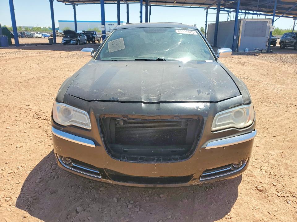 Photo 5 from auction – 2012 CHRYSLER 300 with VIN 2C3CCACG8CH251145