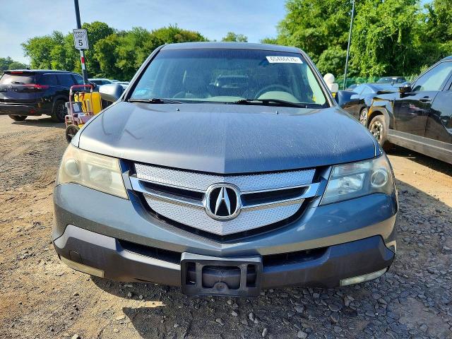 Photo 5 from auction – 2008 ACURA MDX with VIN 2HNYD28288H549326