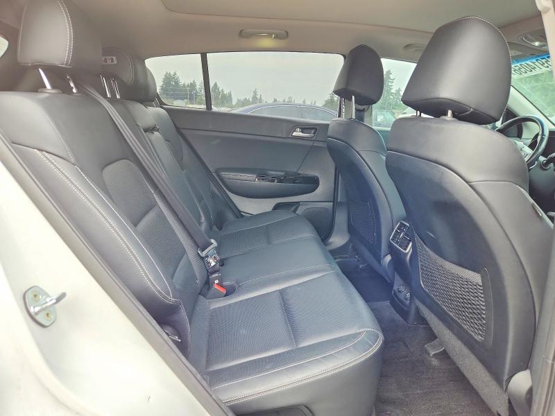 Photo 11 from auction – 2018 KIA SPORTAGE with VIN KNDPNCAC2J7328748