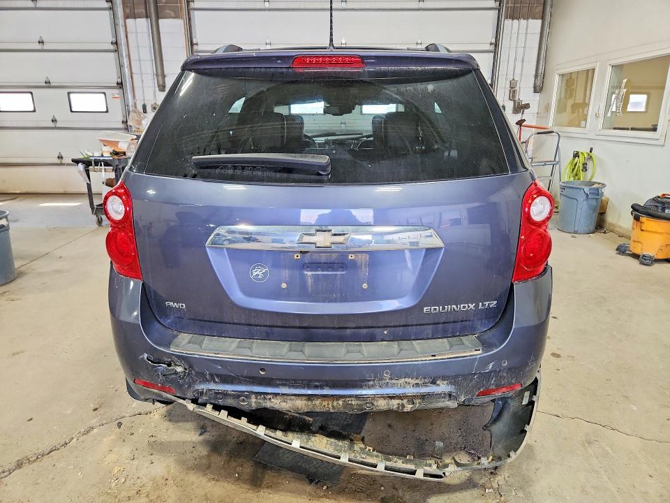 Снимка 6 от търг – 2014 CHEVROLET EQUINOX с VIN 2GNFLHE37E6114585
