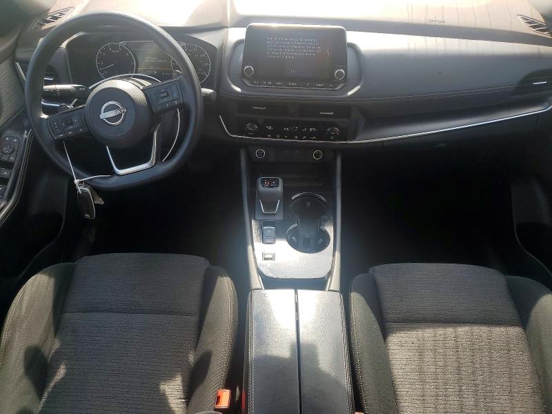 Photo 8 from auction – 2023 NISSAN ROGUE with VIN 5N1BT3BA4PC901111