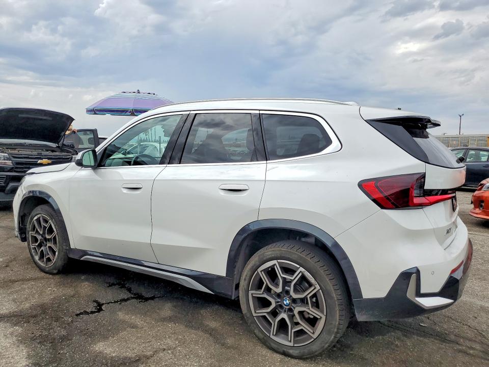 Photo 2 from auction – 2024 BMW X1 with VIN WBX73EF0XR5Y69802