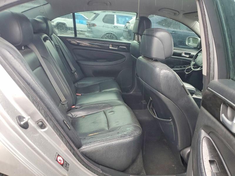 Photo 10 from auction – 2013 HYUNDAI GENESIS with VIN KMHGC4DD7DU229926