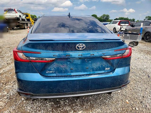 Photo 6 from auction – 2025 TOYOTA CAMRY with VIN 4T1DAACKXSU623568