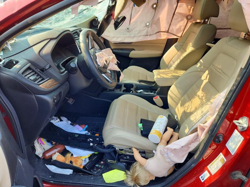 Photo 7 from auction – 2018 HONDA CR-V with VIN 2HKRW2H88JH661758