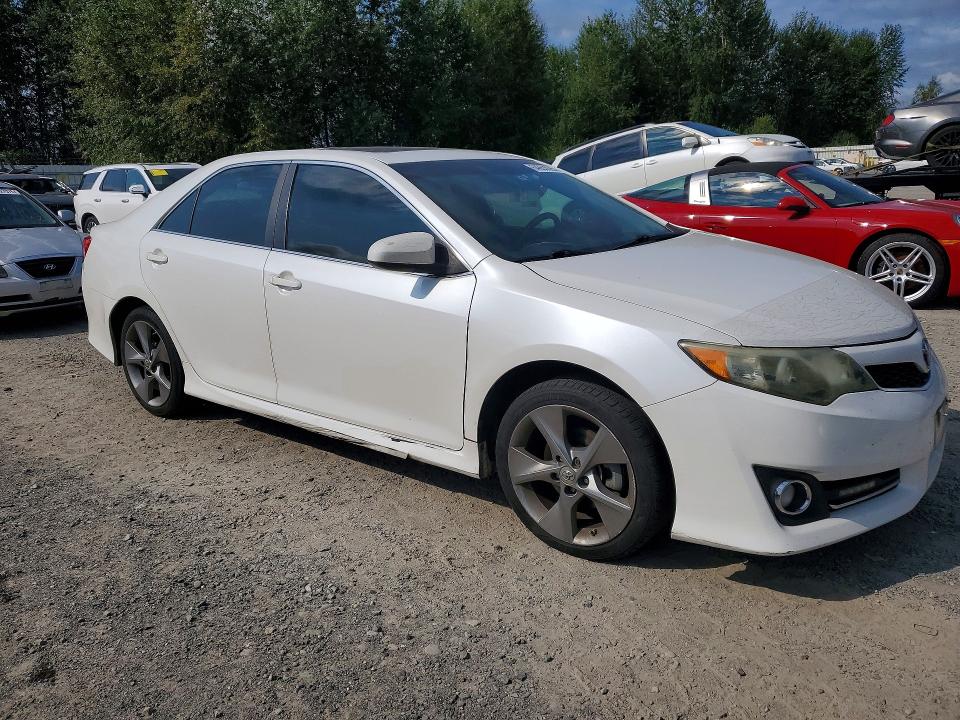 Photo 4 from auction – 2012 TOYOTA CAMRY with VIN 4T1BF1FK9CU631554