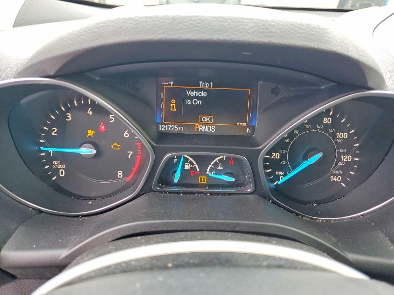 Photo 9 from auction – 2018 FORD ESCAPE with VIN 1FMCU9J91JUA09881