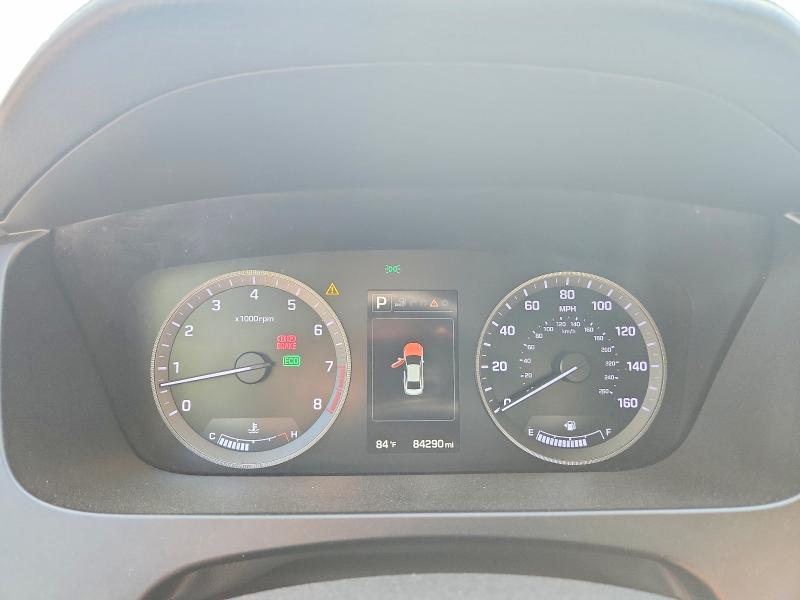 Снимка 9 от търг – 2015 HYUNDAI SONATA с VIN 5NPE34AF9FH095869