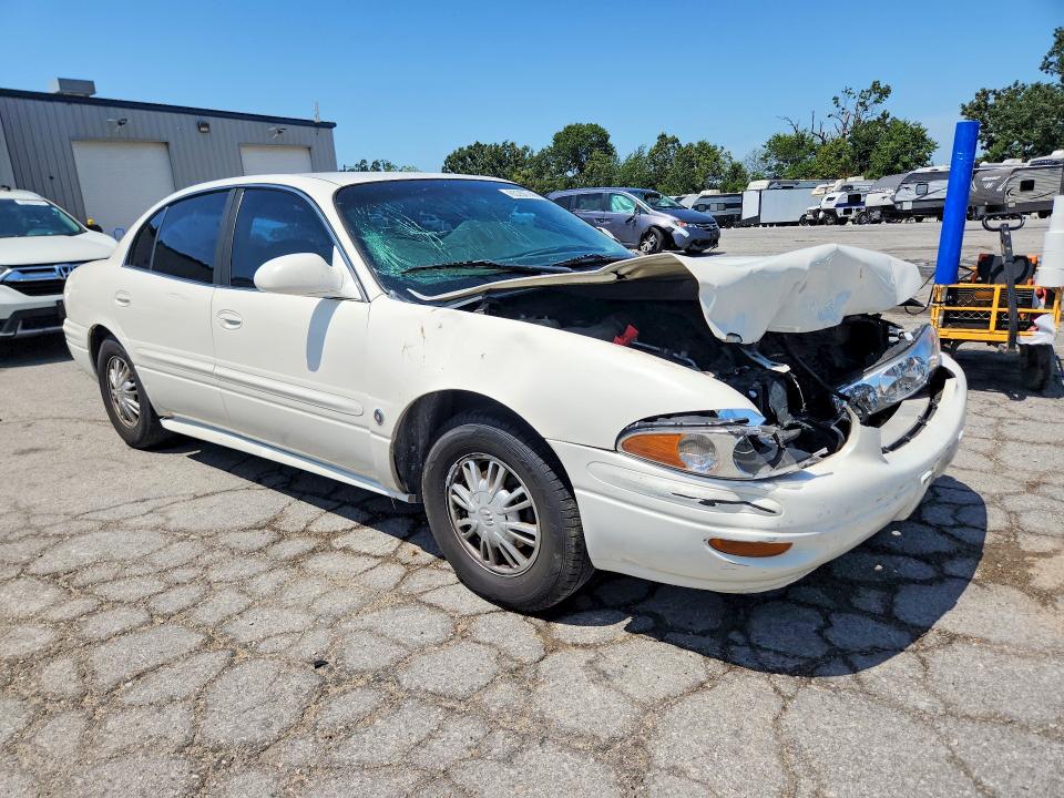 Photo 4 from auction – 2004 BUICK LESABRE with VIN 1G4HP52KX4U100756