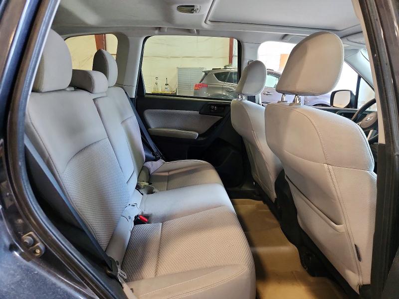 Photo 11 from auction – 2017 SUBARU FORESTER with VIN JF2SJAECXHG804275