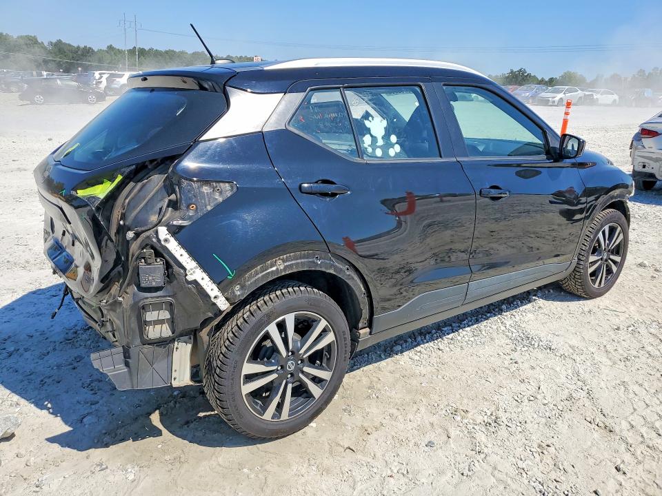 Photo 3 from auction – 2020 NISSAN KICKS with VIN 3N1CP5CV1LL521641