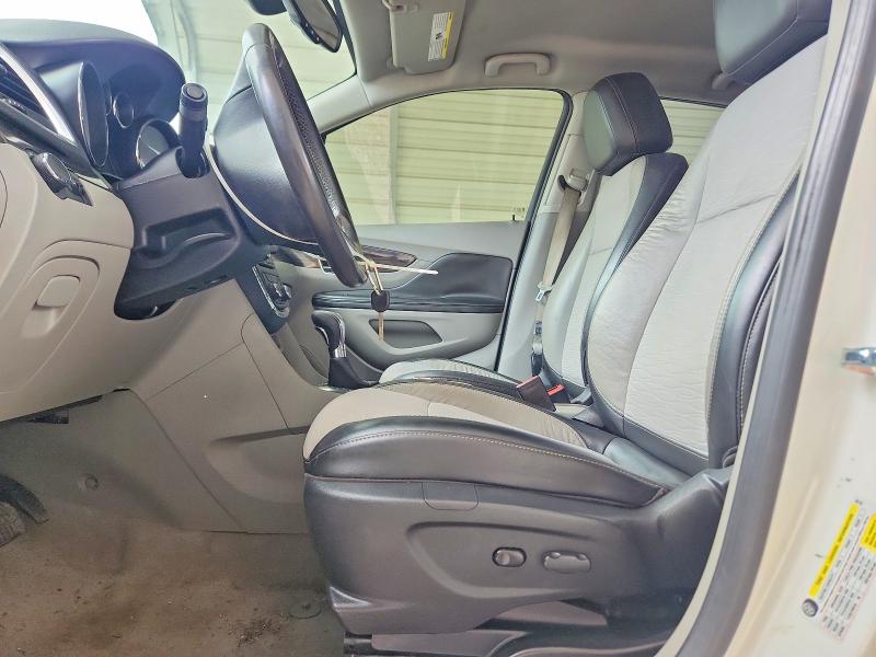Photo 7 from auction – 2015 BUICK ENCORE with VIN KL4CJASB2FB252015