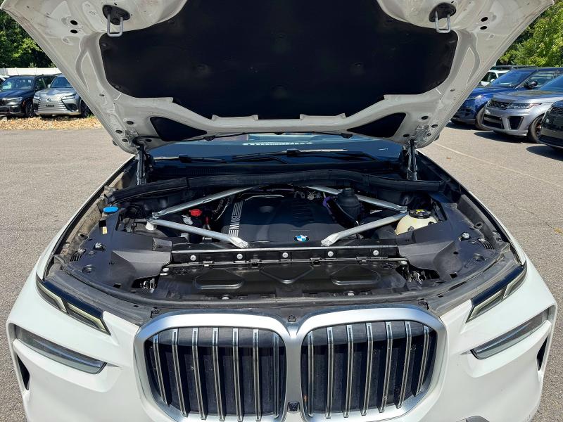 Photo 9 from auction – 2023 BMW X7 with VIN 5UX23EM09P9N95412