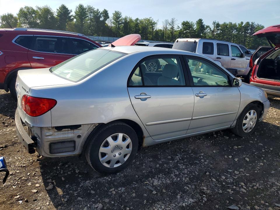 Photo 3 from auction – 2007 TOYOTA COROLLA with VIN 1NXBR32E77Z841482