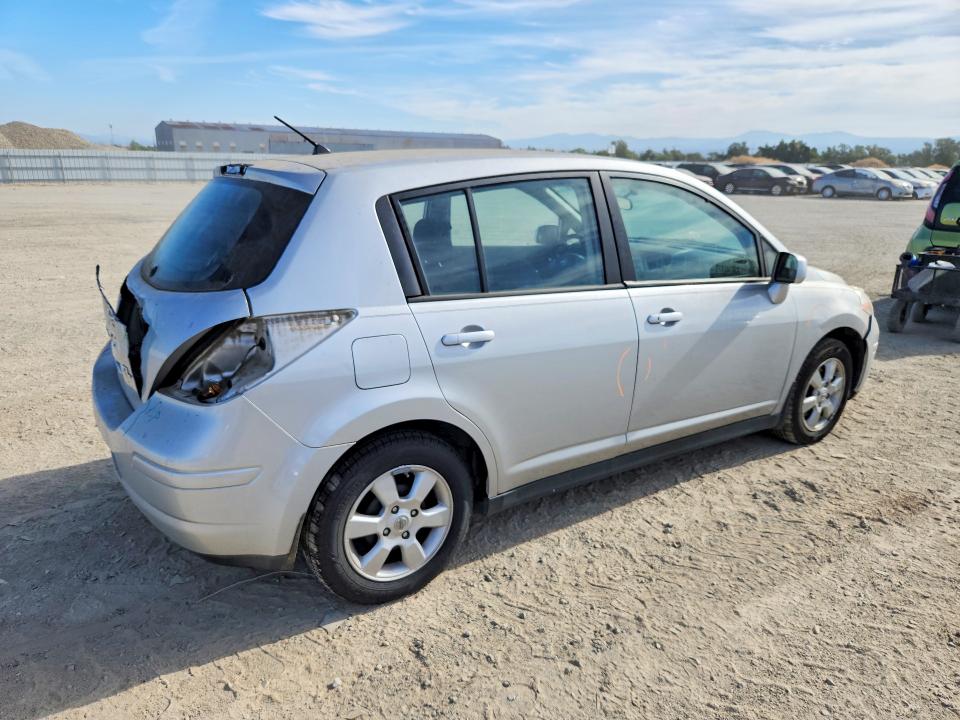 Фото 3 с аукциона – 2009 NISSAN VERSA с VIN 3N1BC13E29L370169