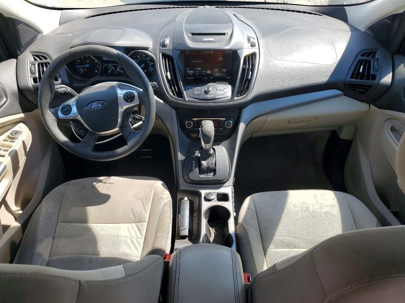 Photo 8 from auction – 2015 FORD ESCAPE with VIN 1FMCU0GX4FUA25615