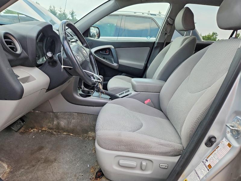 Photo 7 from auction – 2008 TOYOTA RAV4 with VIN JTMBD31V485168473
