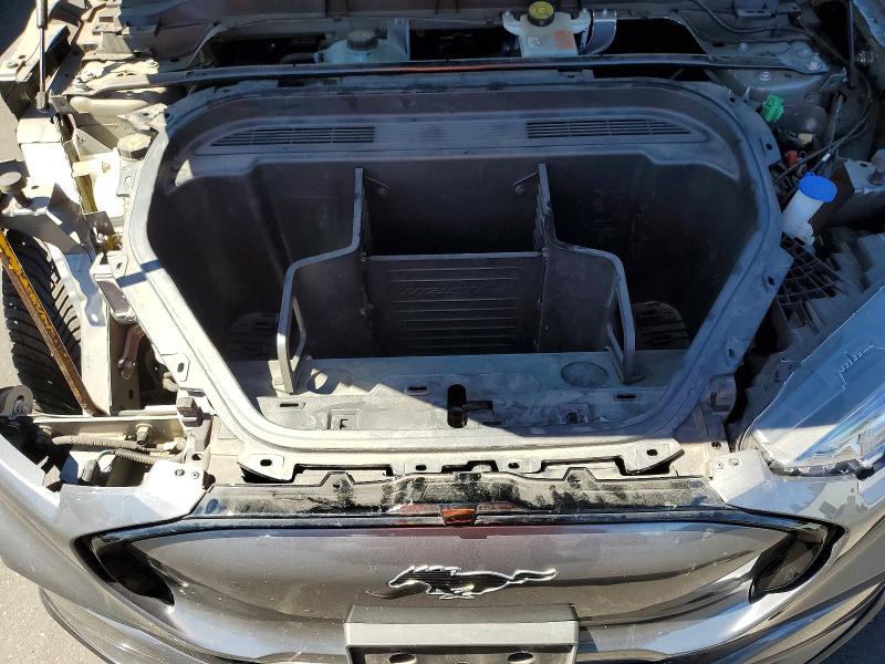 Photo 11 from auction – 2021 FORD MUSTANG MACH-E with VIN 3FMTK3SU5MMA23782