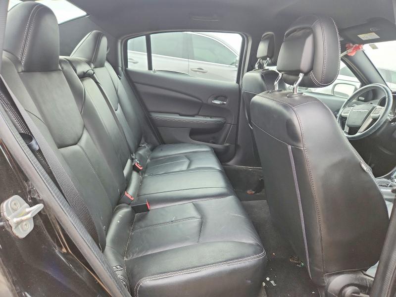 Photo 10 from auction – 2013 CHRYSLER 200 with VIN 1C3CCBCG1DN712216