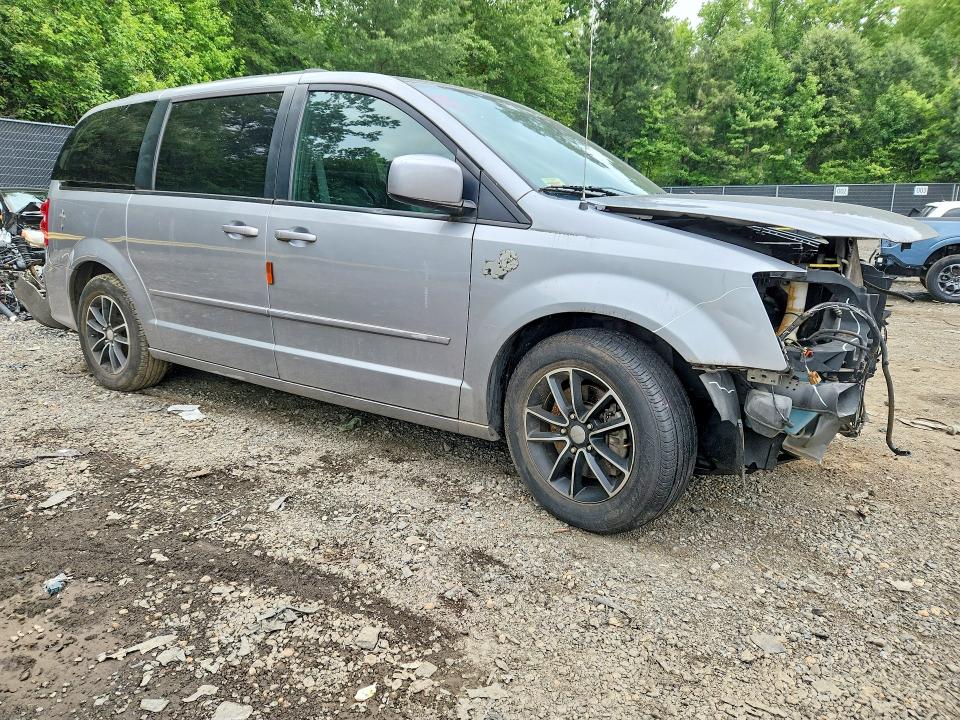 Снимка 4 от търг – 2017 DODGE GRAND CARAVAN с VIN 2C4RDGEG2HR807583