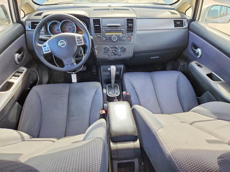 Photo 8 from auction – 2009 NISSAN VERSA with VIN 3N1BC13E29L370169