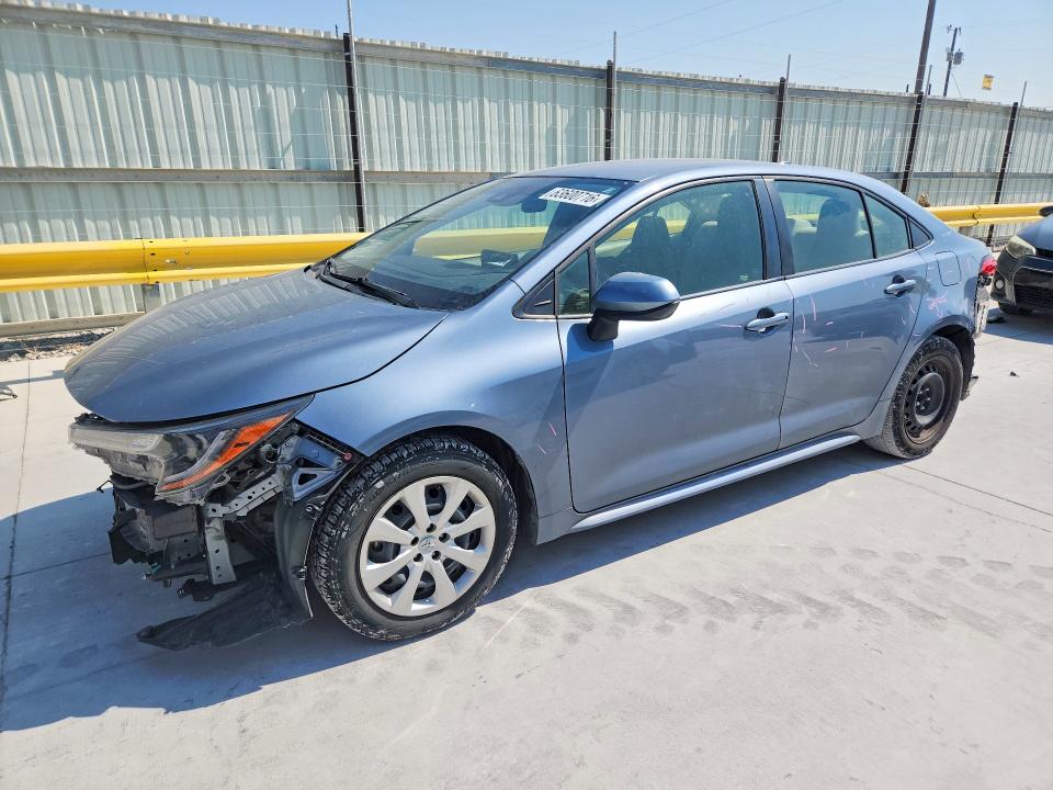 2022 TOYOTA COROLLA - Търг №63600716