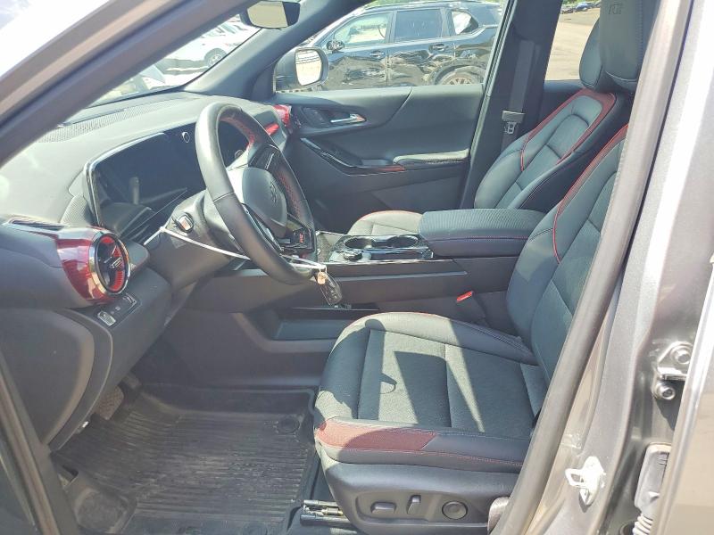Photo 7 from auction – 2026 CHEVROLET EQUINOX with VIN 3GNAXLEG1TL249297