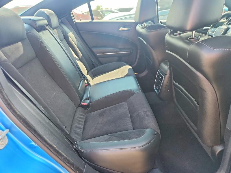 Photo 10 from auction – 2015 DODGE CHARGER with VIN 2C3CDXCT2FH862709