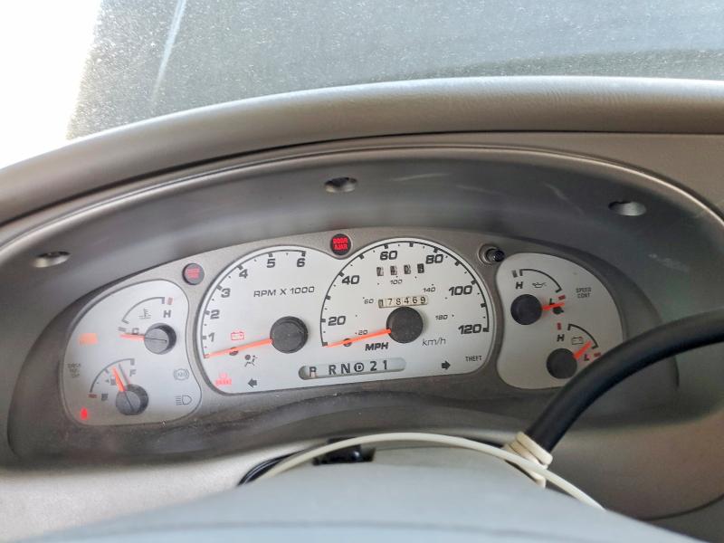 Photo 9 from auction – 2003 FORD EXPLORER with VIN 1FMYU60E63UB97786