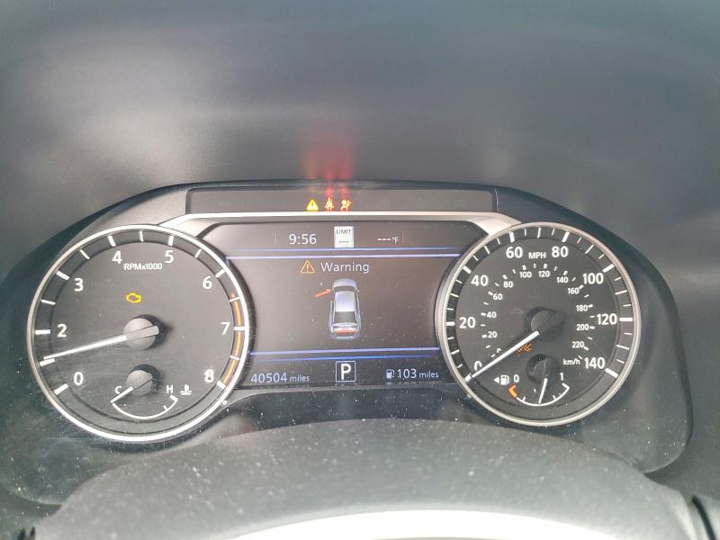 Photo 9 from auction – 2020 NISSAN ALTIMA with VIN 1N4BL4EV3LC193197