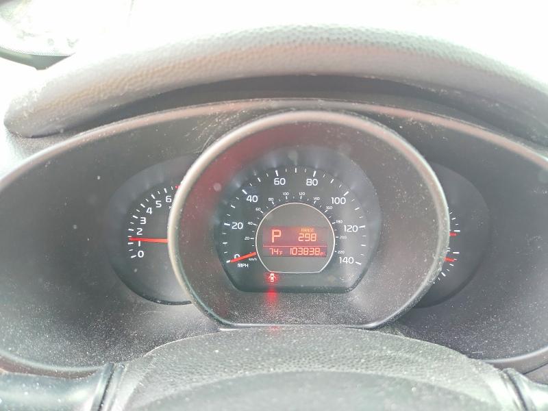 Photo 9 from auction – 2016 KIA SOUL with VIN KNDJN2A21G7356590