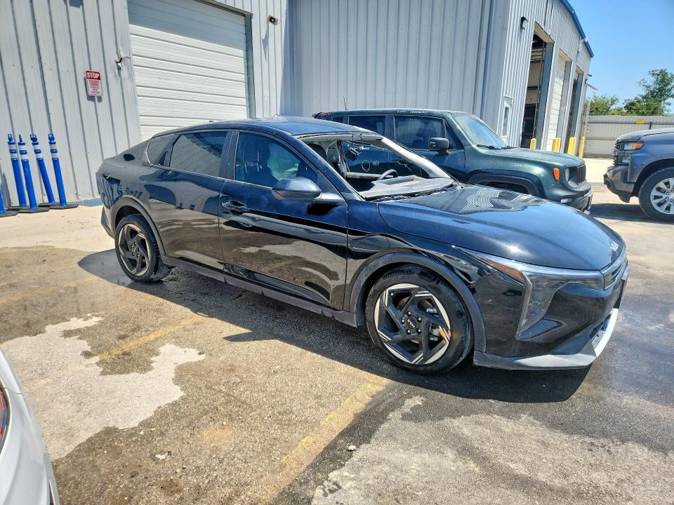 Photo 4 from auction – 2025 KIA K4 with VIN 3KPFU4DE8SE062896