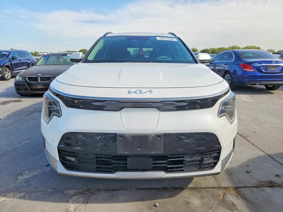 Photo 5 from auction – 2023 KIA NIRO with VIN KNDCT3L17P5016350